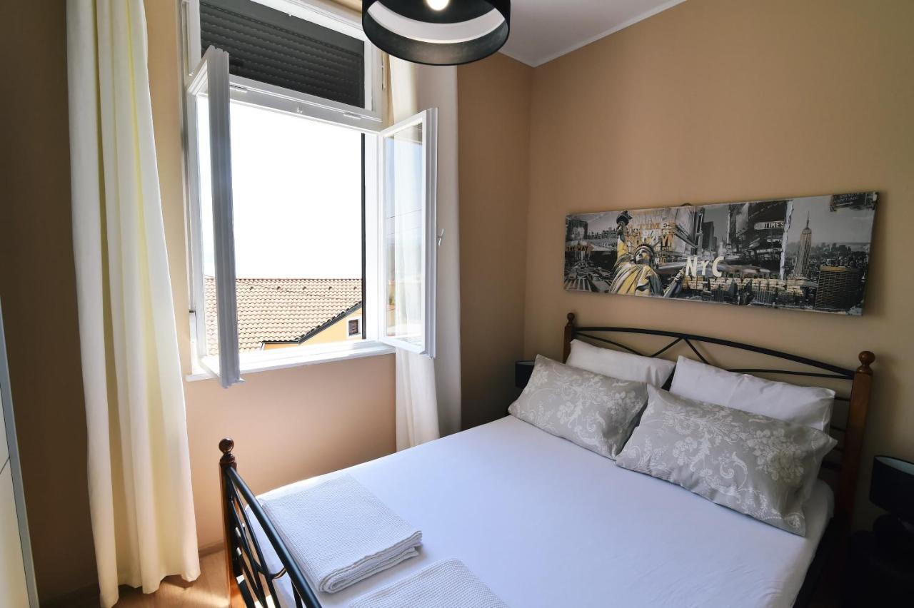 Sea La Vie Apartment Opatija Luaran gambar