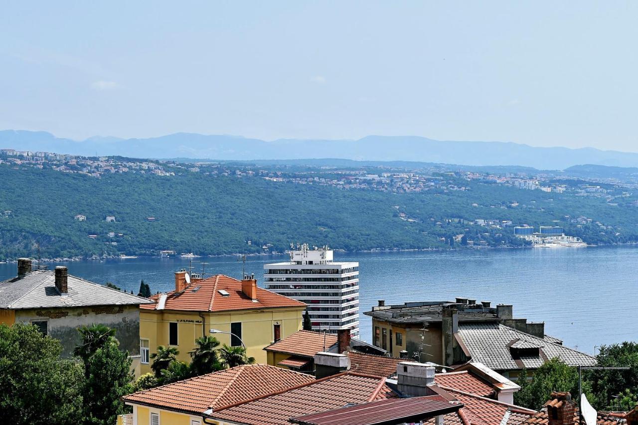Sea La Vie Apartment Opatija Luaran gambar